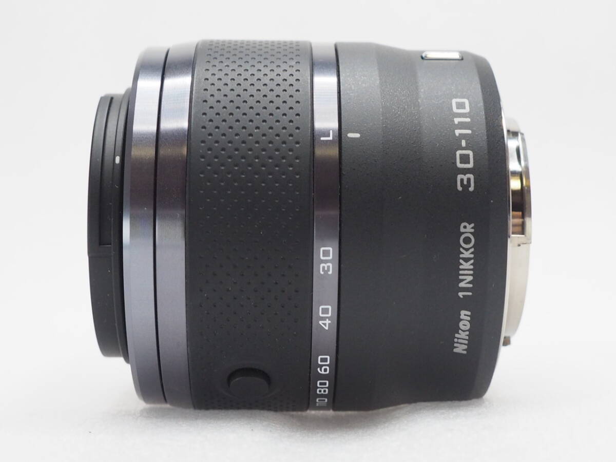 ★極上美品★ NIKON ニコン 1 NIKKOR 30-110mm F3.8-5.6 VR ★動作OK★＠3116の画像5