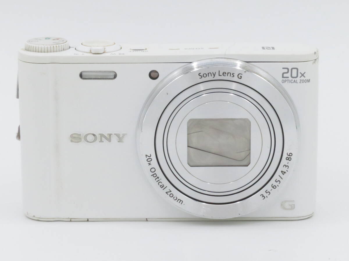 ★訳あり特価★ SONY ソニー Cyber-shot DSC-WX350#i91_画像1