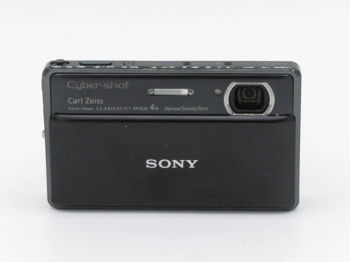 ★実用美品★ SONY ソニー Cyber-shot DSC-TX100V ★動作OK、バッテリー付き★#i92_画像2