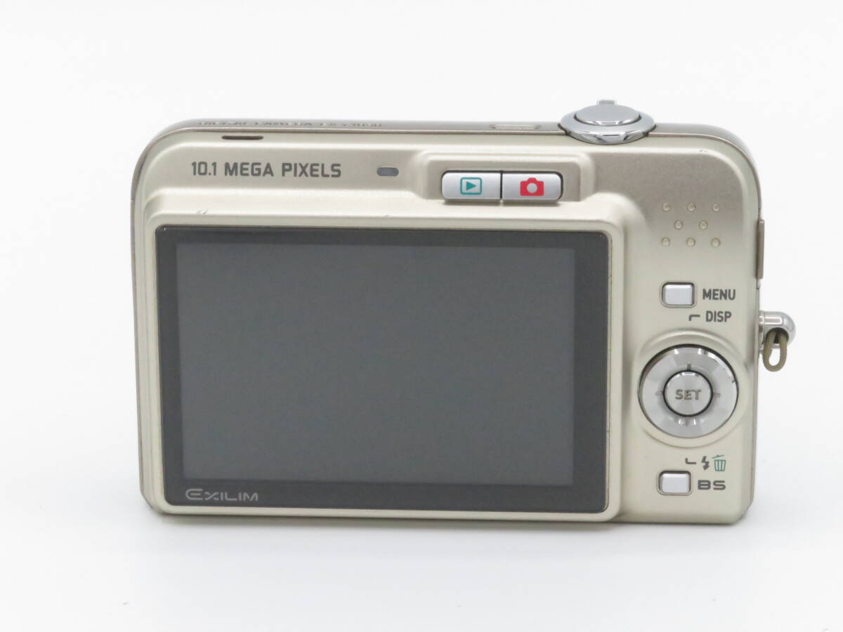 ★実用美品★ CASIO カシオ EXILIM EX-Z1050 ★動作OK、バッテリー無し★#i159の画像2