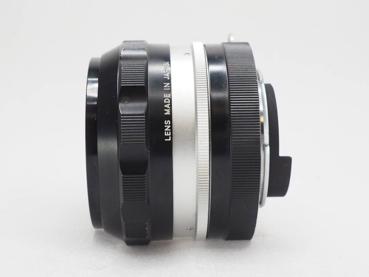 ★実用美品★ NIKON ニコン NIKKOR-N・C Auto 24mm F2.8 ★動作OK★＠3159_画像6