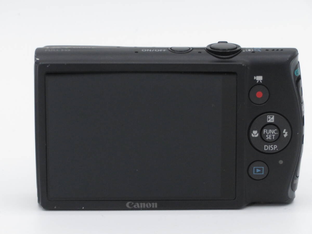 ★実用美品★ Canon キャノン IXY 600 F ★動作OK、バッテリー付き★#i190_画像2