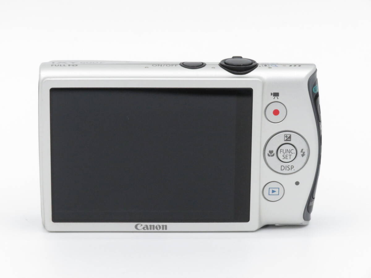 ★実用美品★ Canon キャノン IXY 600F#i196_画像2