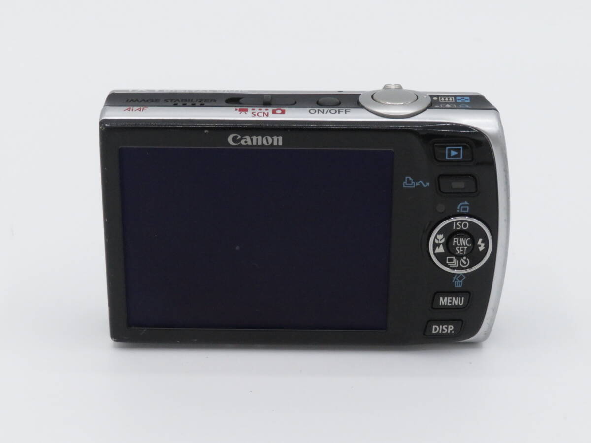 ★訳あり特価★ Canon キャノン IXY DIGITAL 910 IS #i305_画像2
