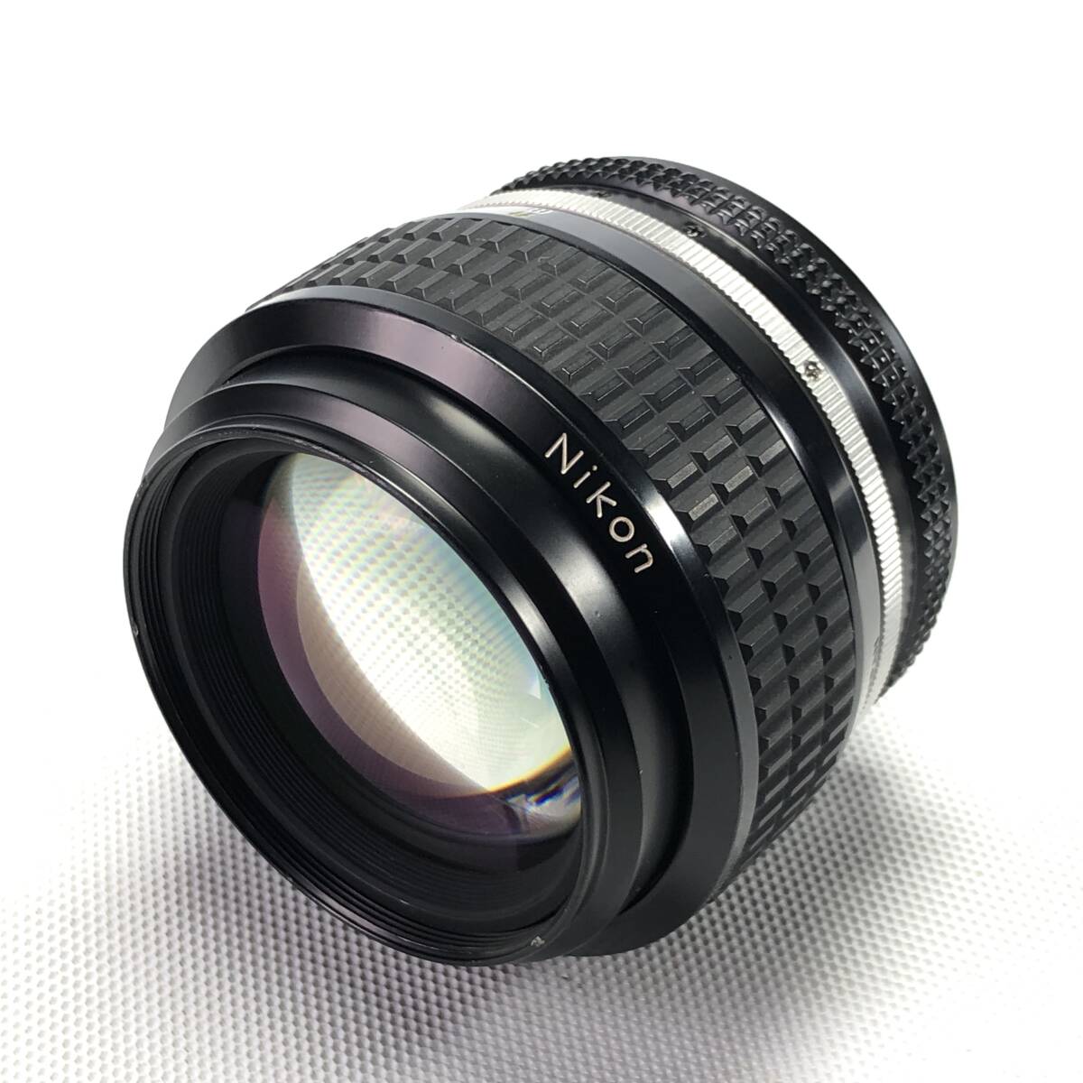 Nikon Ai NIKKOR 50mm F1.2S ニコン Ai-S 並品 24C ヱTO4e_画像6