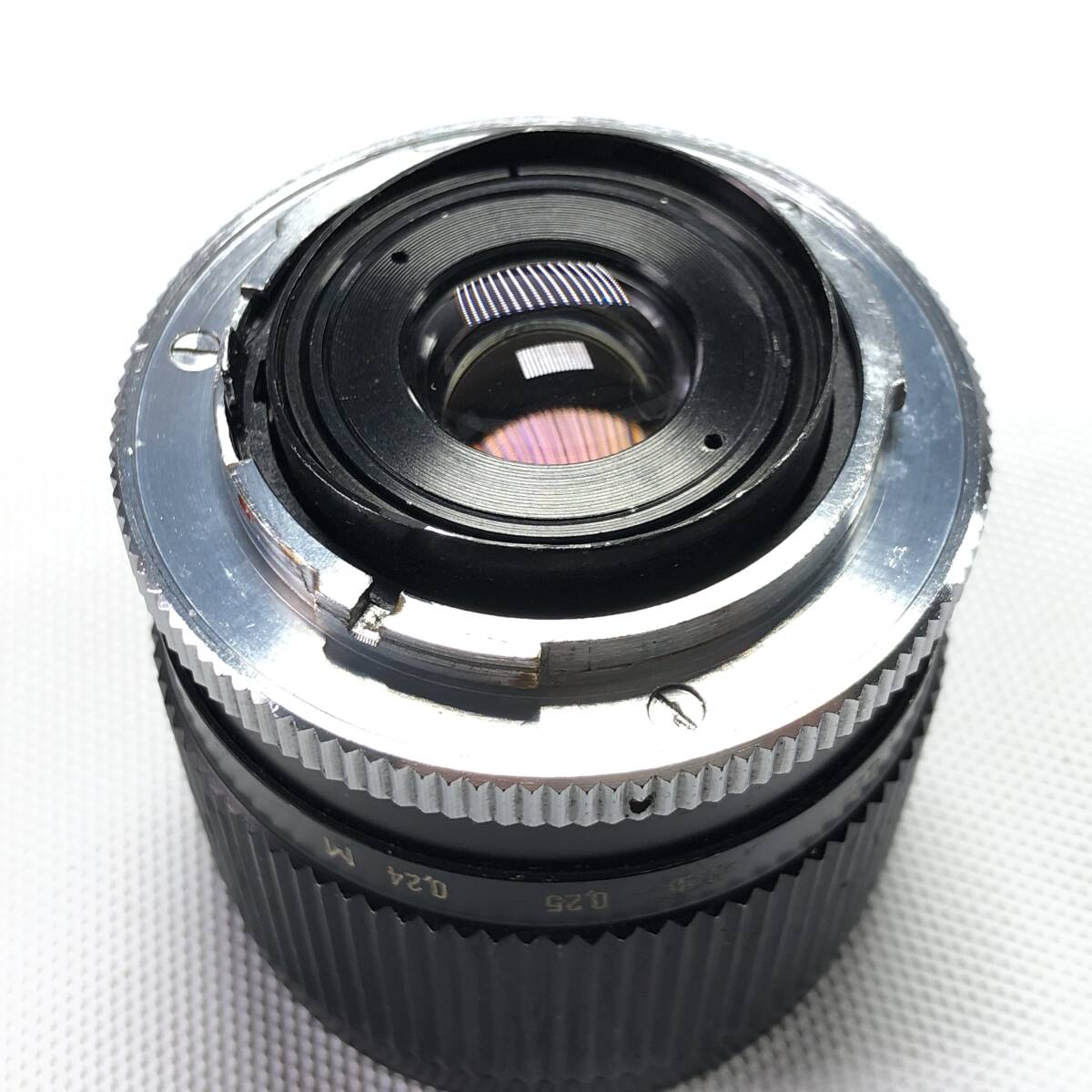 ABTOMAT MNP-1 37mm F2.8 キエフ10 15 マウント ミール 現状販売品 24C ヱTO4c_画像4