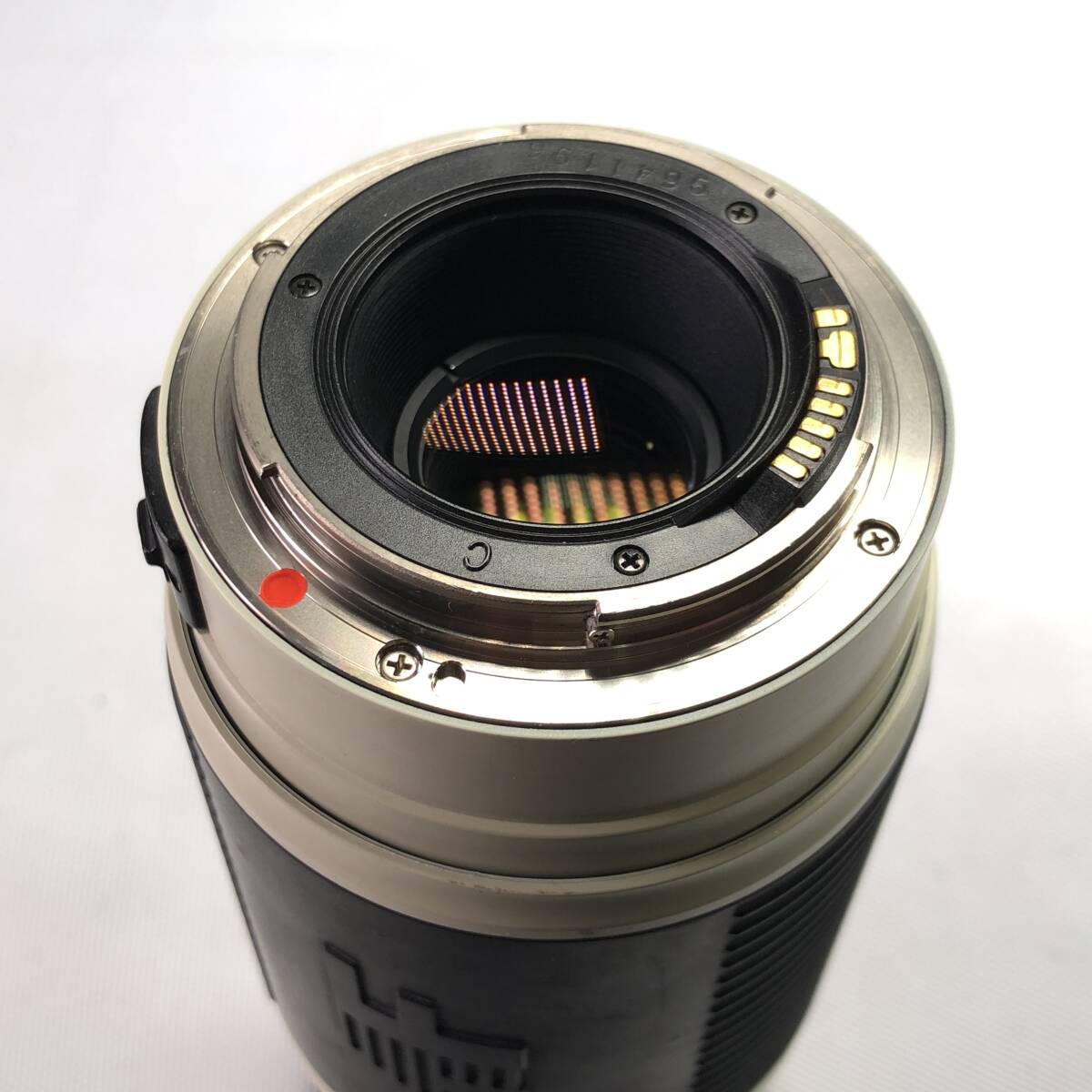 COSINA 100-400mm F4.5-6.7 MC コシナ キヤノン EFマウント 現状販売品 24C ヱOA4bの画像4