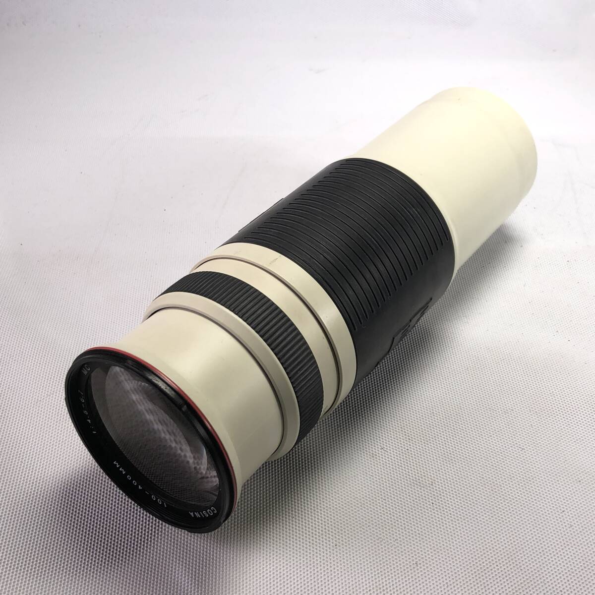 COSINA 100-400mm F4.5-6.7 MC コシナ キヤノン EFマウント 現状販売品 24C ヱOA4bの画像6