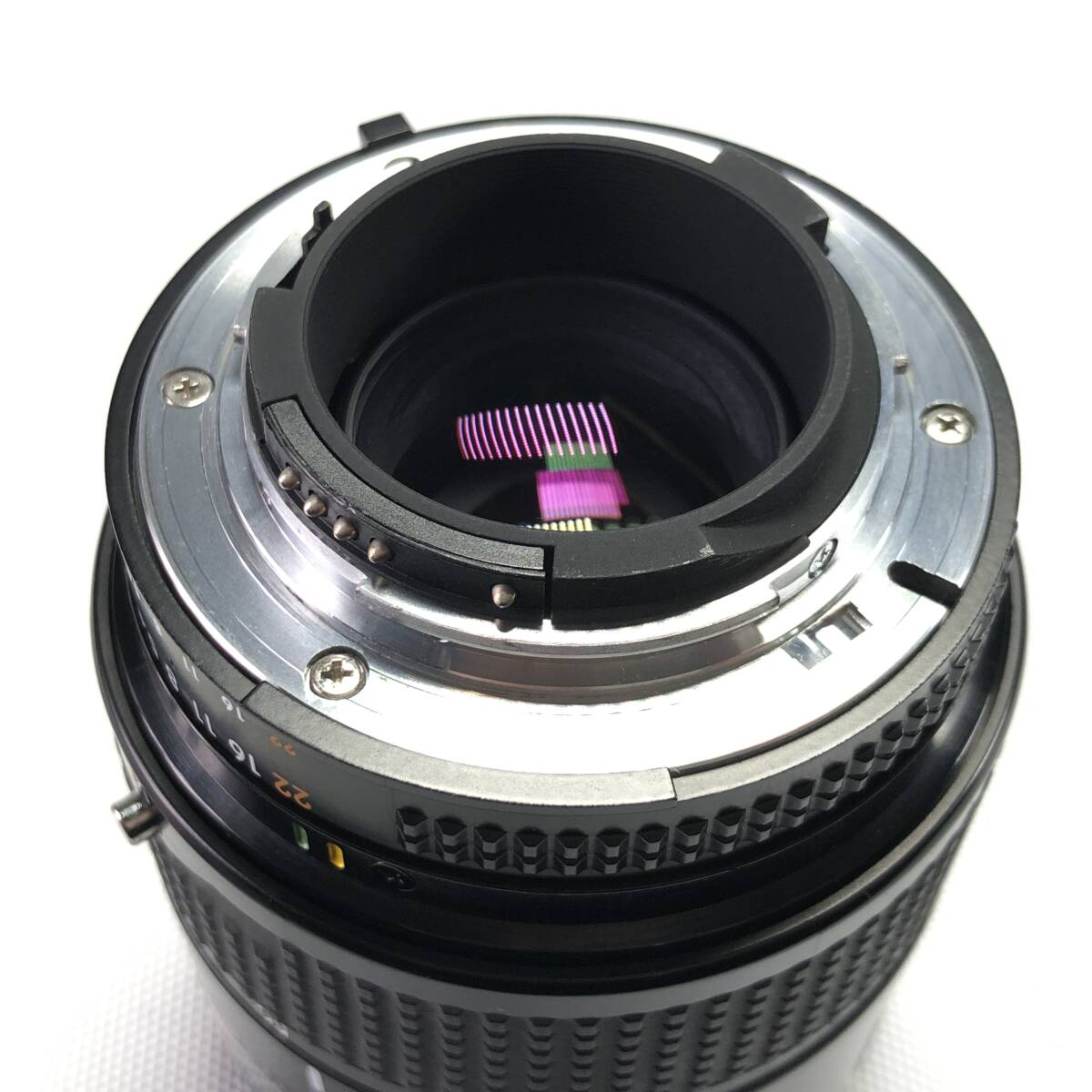 Nikon AF NIKKOR 28-85mm F3.5-4.5 ニコン 並品 24C ヱOA4e_画像4