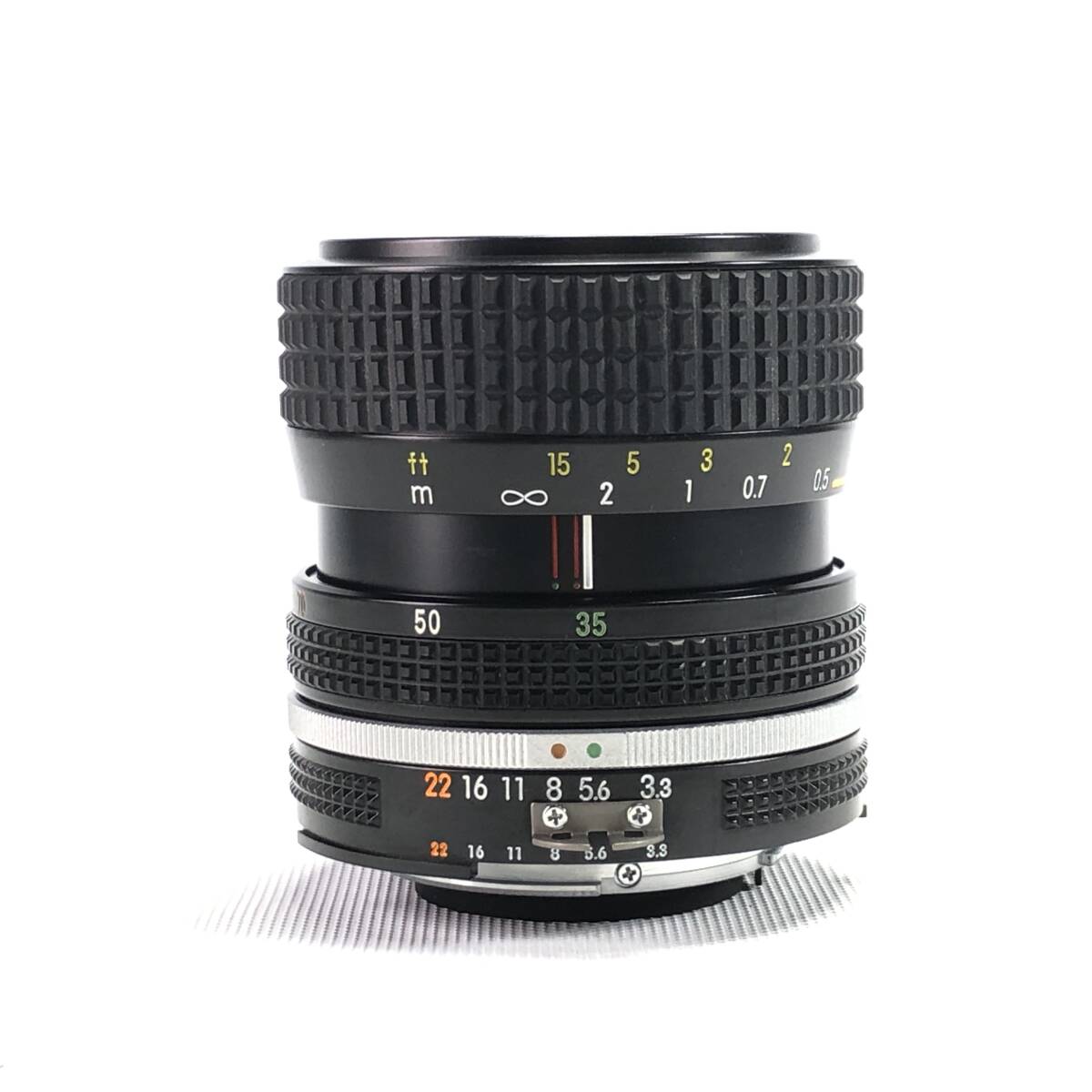 Nikon Ai Zoom-NIKKOR 35-70mm F3.3-4.5S ニコン Ai-S 並品 24C ヱOA4eの画像2