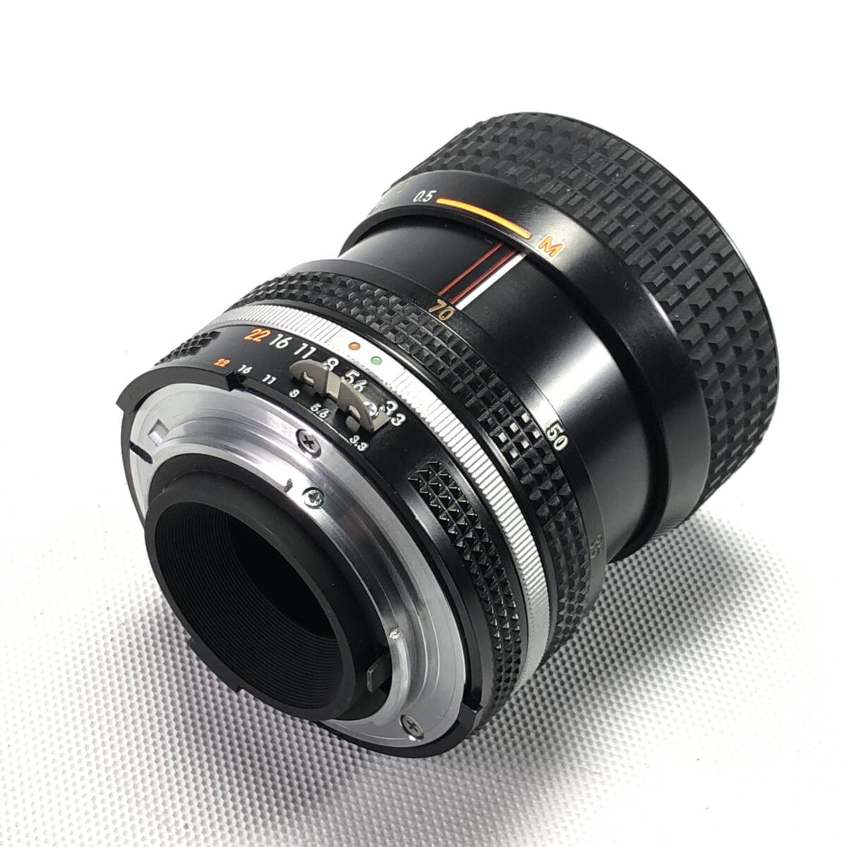 Nikon Ai Zoom-NIKKOR 35-70mm F3.3-4.5S ニコン Ai-S 並品 24C ヱOA4eの画像5