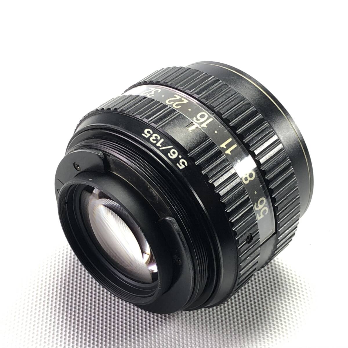 FUJINON-EX 135mm F5.6 フジノン 引伸しレンズ 並品 24C ヱOA4cの画像5