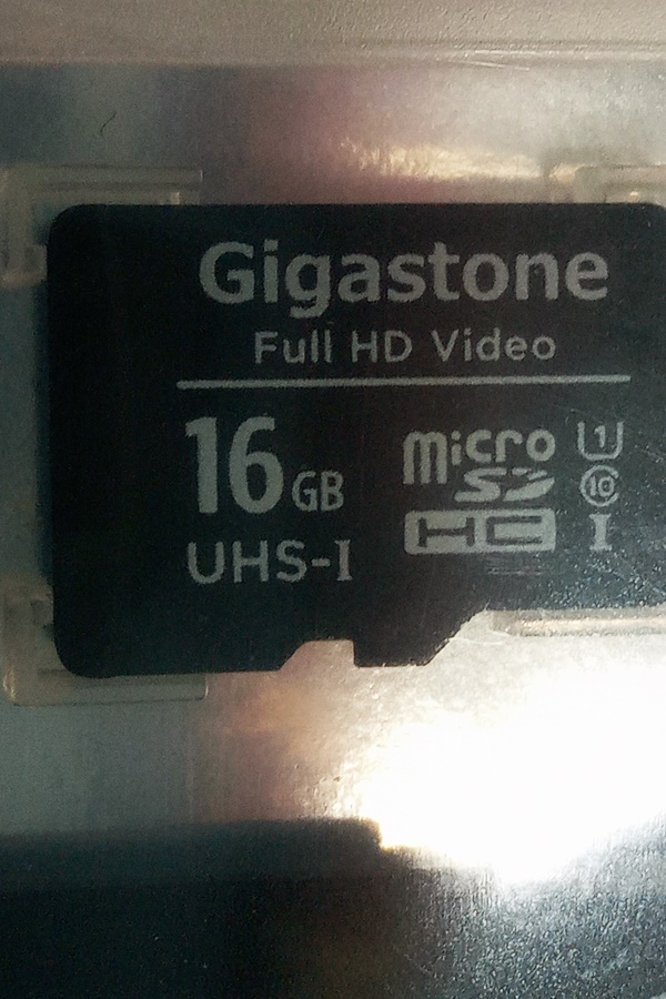下松)【未使用】Gigastone マイクロSDカード 16GB SDアダプタ付き 9点 ◆N2403044 MC17A_画像4