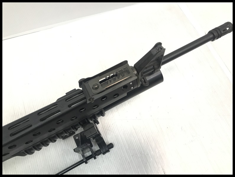 福岡)JAC M16A1 M203 グレネードランチャー 現状品_画像7