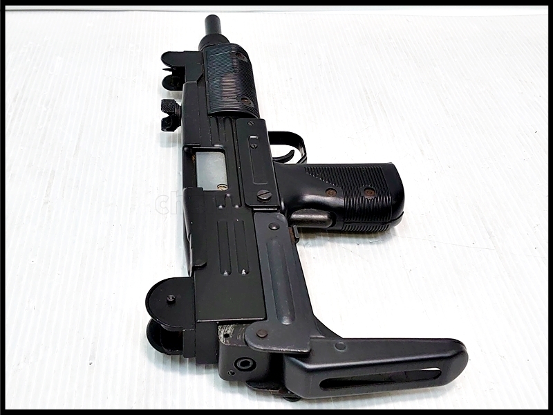 福岡)マルシン UZI ウージー SMG金属モデルガン_画像3