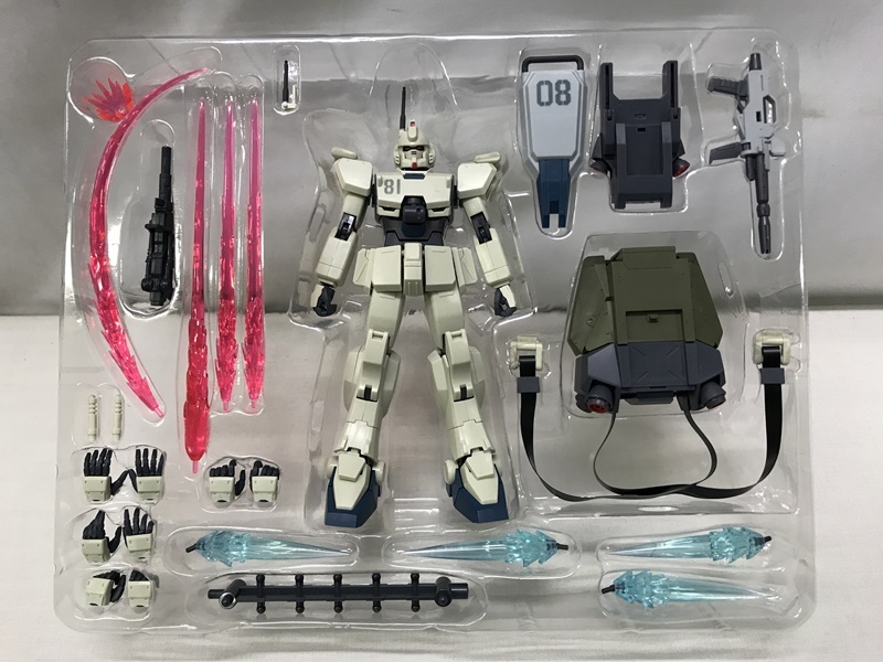 カメ)ROBOT魂 RX-79(G) Ez-8 ガンダムEz-8 ver.A.N.I.M.E. フィギュア 機動戦士ガンダム第08MS小隊 ◆P2403044 MC29Bの画像2