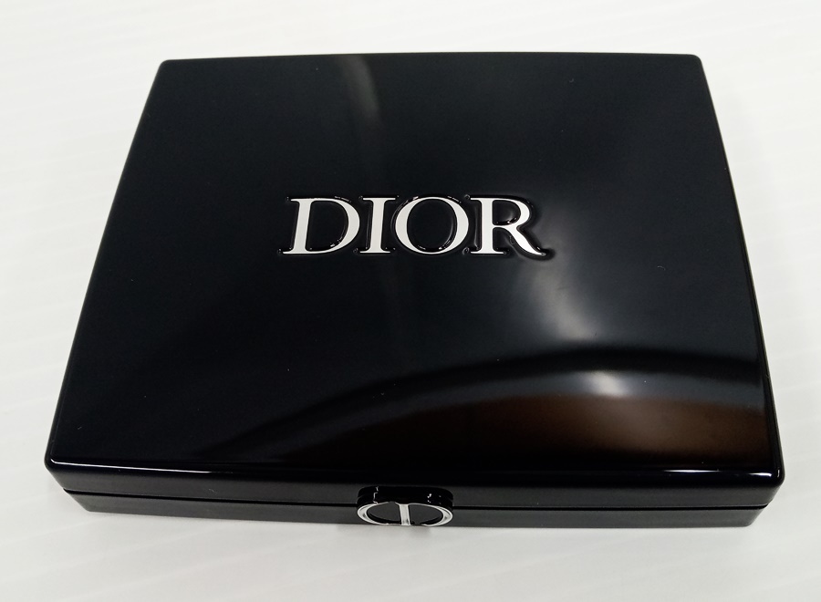 下松)【美品】 Dior ディオールショウ サンク クルール 543 プロムナード ドレ アイシャドウ ◆N2403064 MC23A_画像3