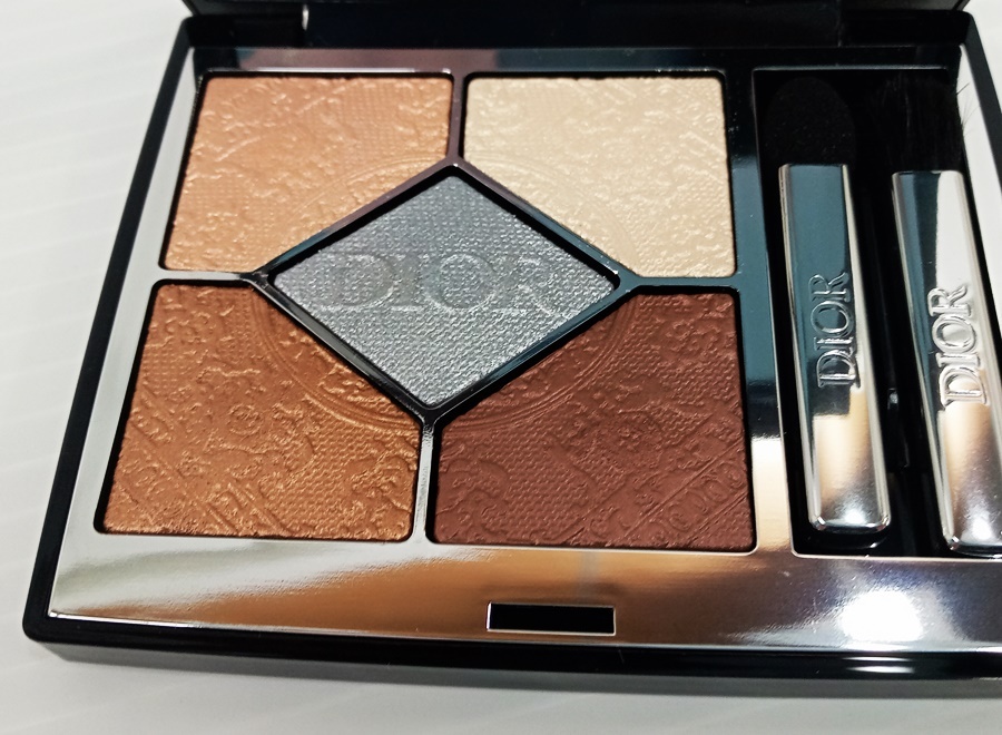  under pine )[ beautiful goods ] Dior Dior shou thank Couleur 543p rom na-dodore eyeshadow *N2403064 MC23A