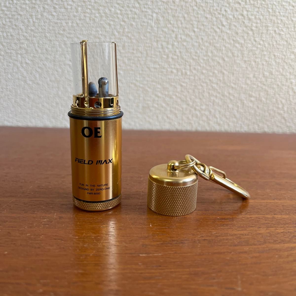 希少 ミニランタン・ライター OE FIELD MAX FMR-8000 windmill 希少 ミニランタン・ライター OE FIELD MAX FMR-8000 windmill