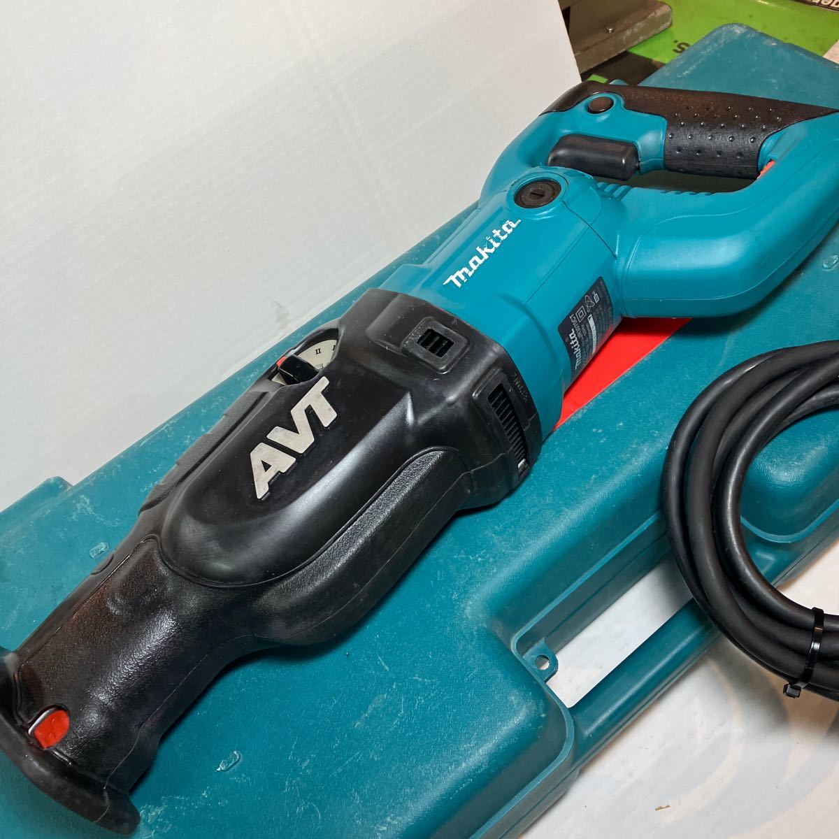 makita レシプロソー JR3070CT_画像4