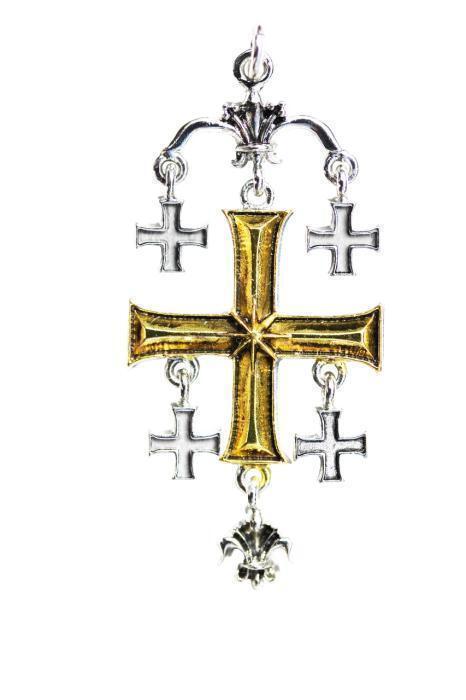 EastGate: テンプル騎士団 エルサレム十字架