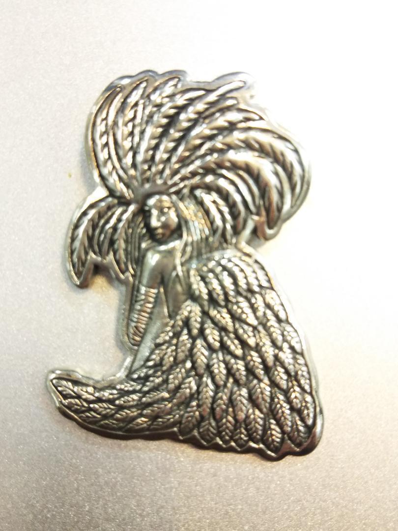 PeterStone: Snow Queen Fairy Pendant 女王 PeterStone: Snow Queen Fairy Pendant 女王