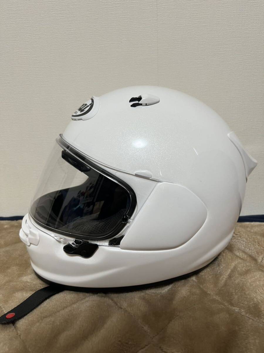 アライ フルフェイスヘルメット アストロGX Arai AstroGX XLサイズ_画像2