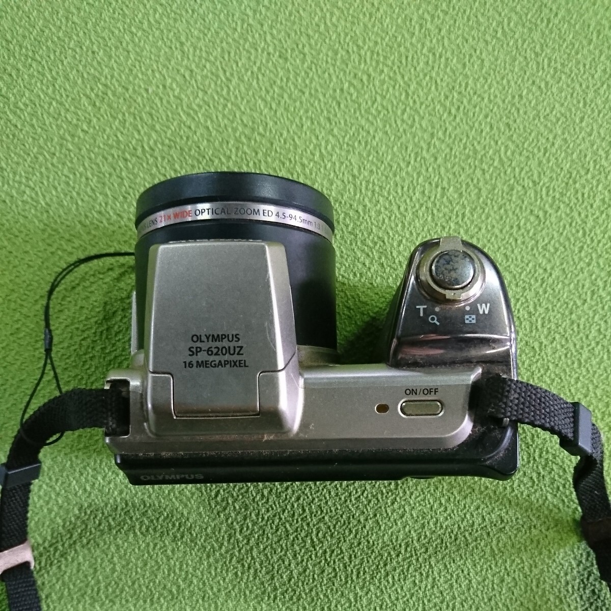 OLYMPUS SP-620UZ デジタルカメラ 現状販売品 ジャンク品_画像5