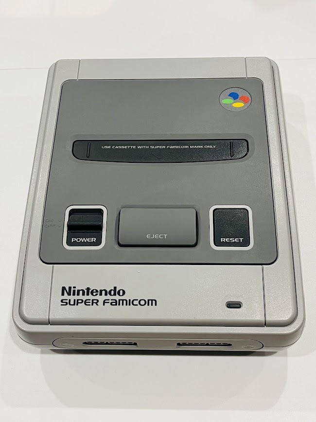 *Nintendo* beautiful goods Nintendo SUPER FAMICOM Super Famicom SHVC-001