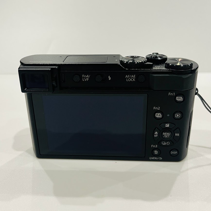 ★Panasonic★ 美品 パナソニック LUMIX ルミックス DC-TX2 バッテリーあり 充電器なし コンパクトデジタルカメラ の画像3