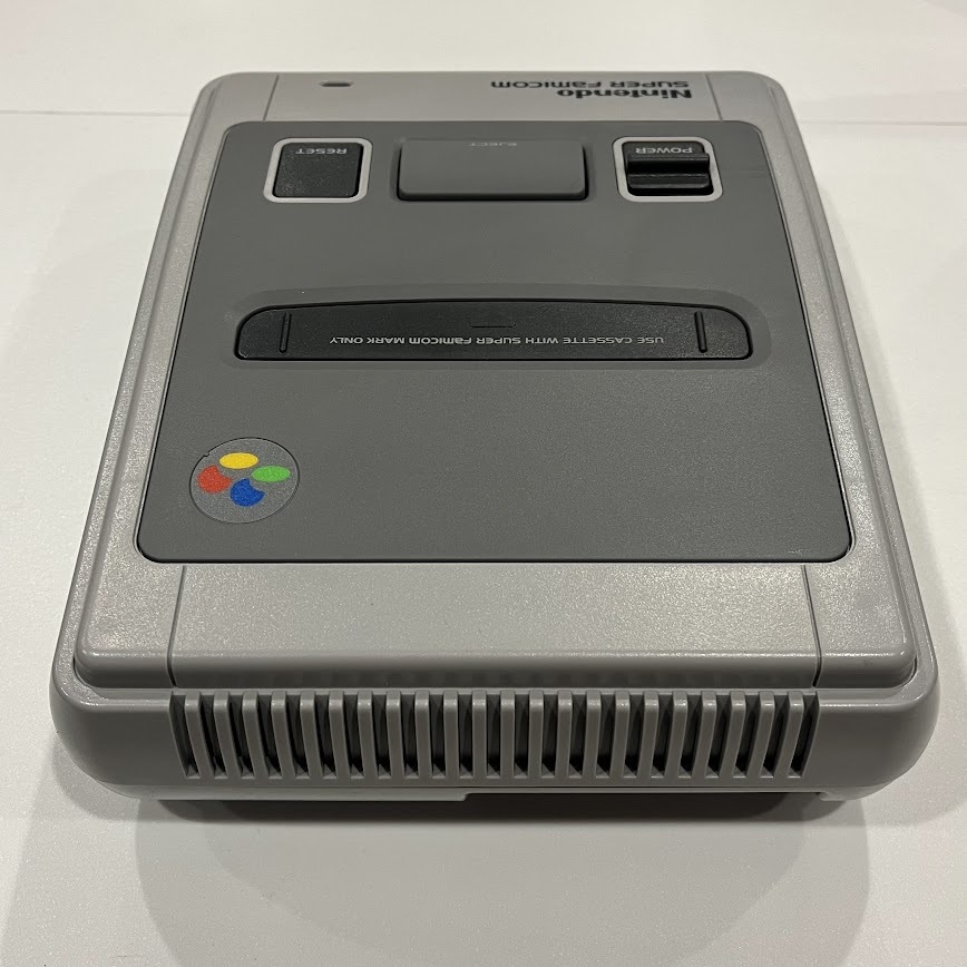 *Nintendo* beautiful goods Nintendo SUPER FAMICOM Super Famicom SHVC-001