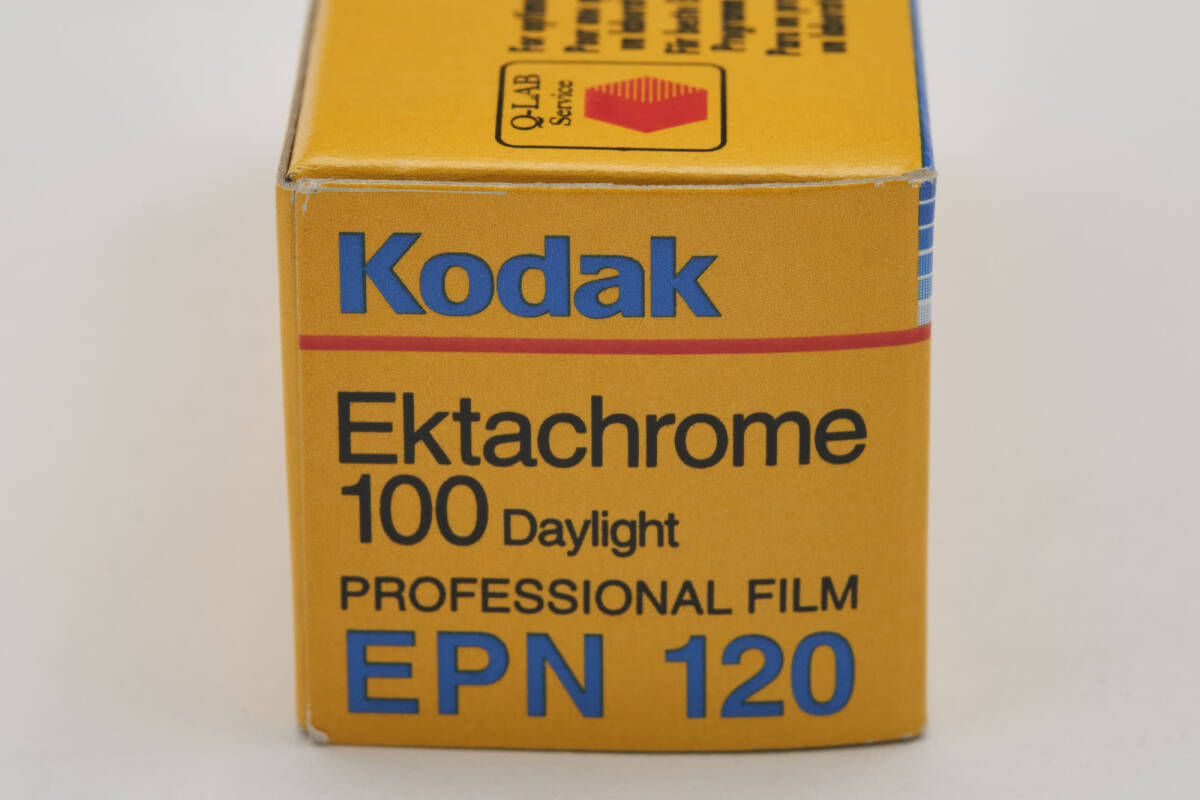 KODAK Ektachrome100 EPN120 2本セットカラーリバーサルフイルム期限切れ_画像4