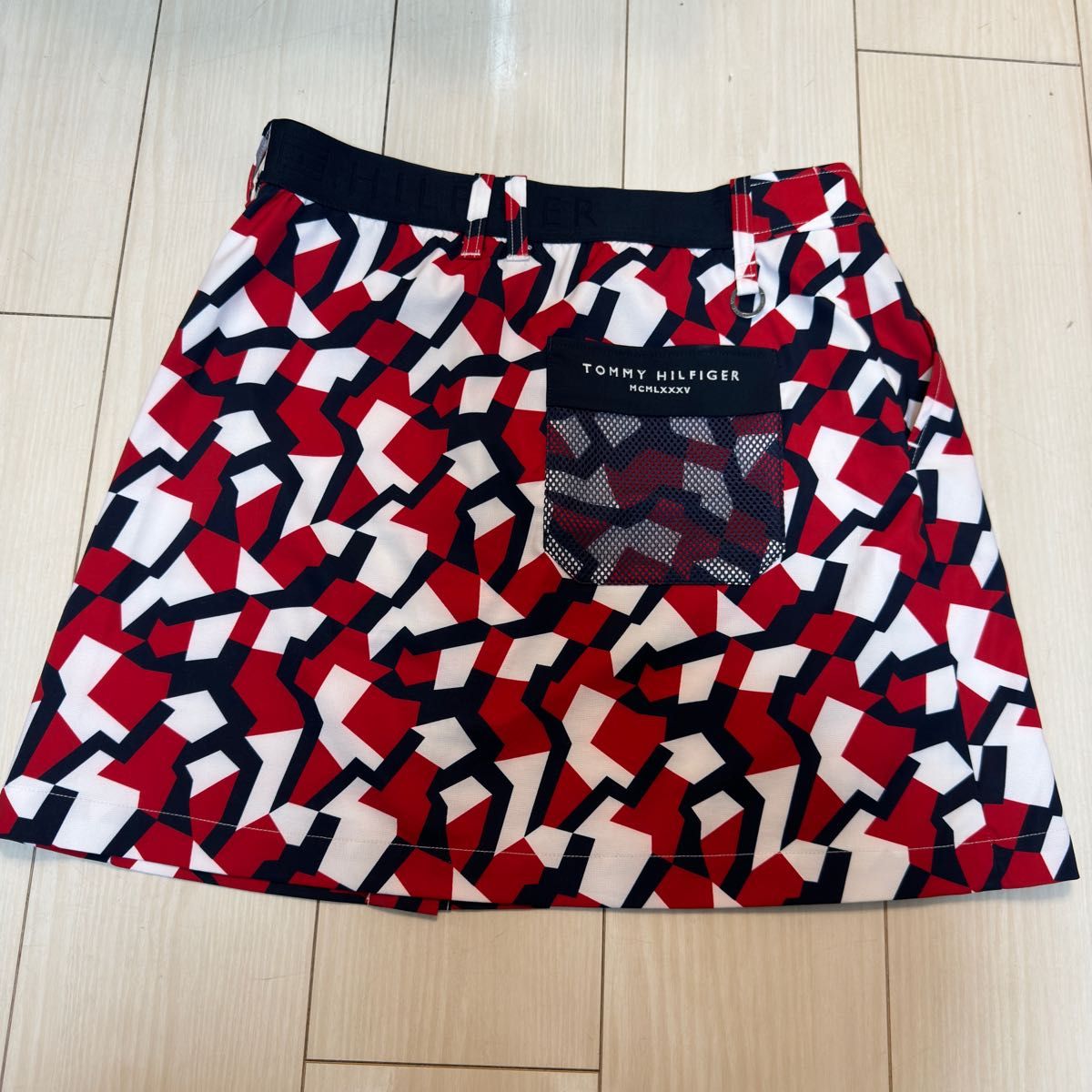 【美品】Tommy Hilfiger golf スカート