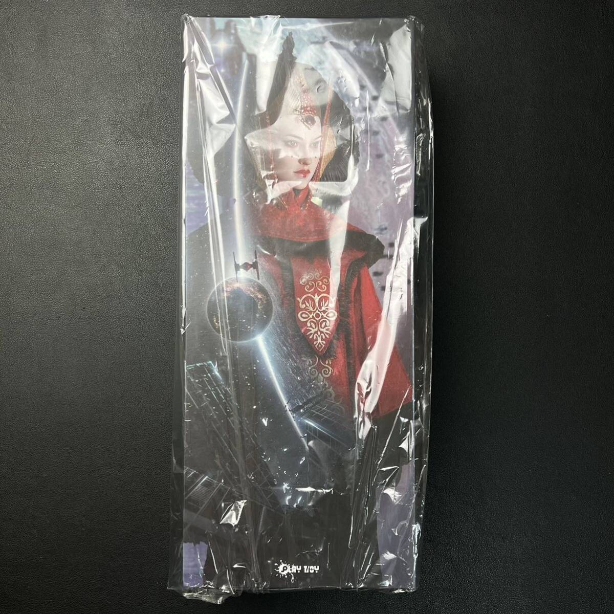 Yahoo!オークション - PLAY TOY 1/6 STAR WARS QUEEN 未開封新品 Yahoo!オークション - PLAY TOY 1/6 STAR WARS QUEEN 未開封新品