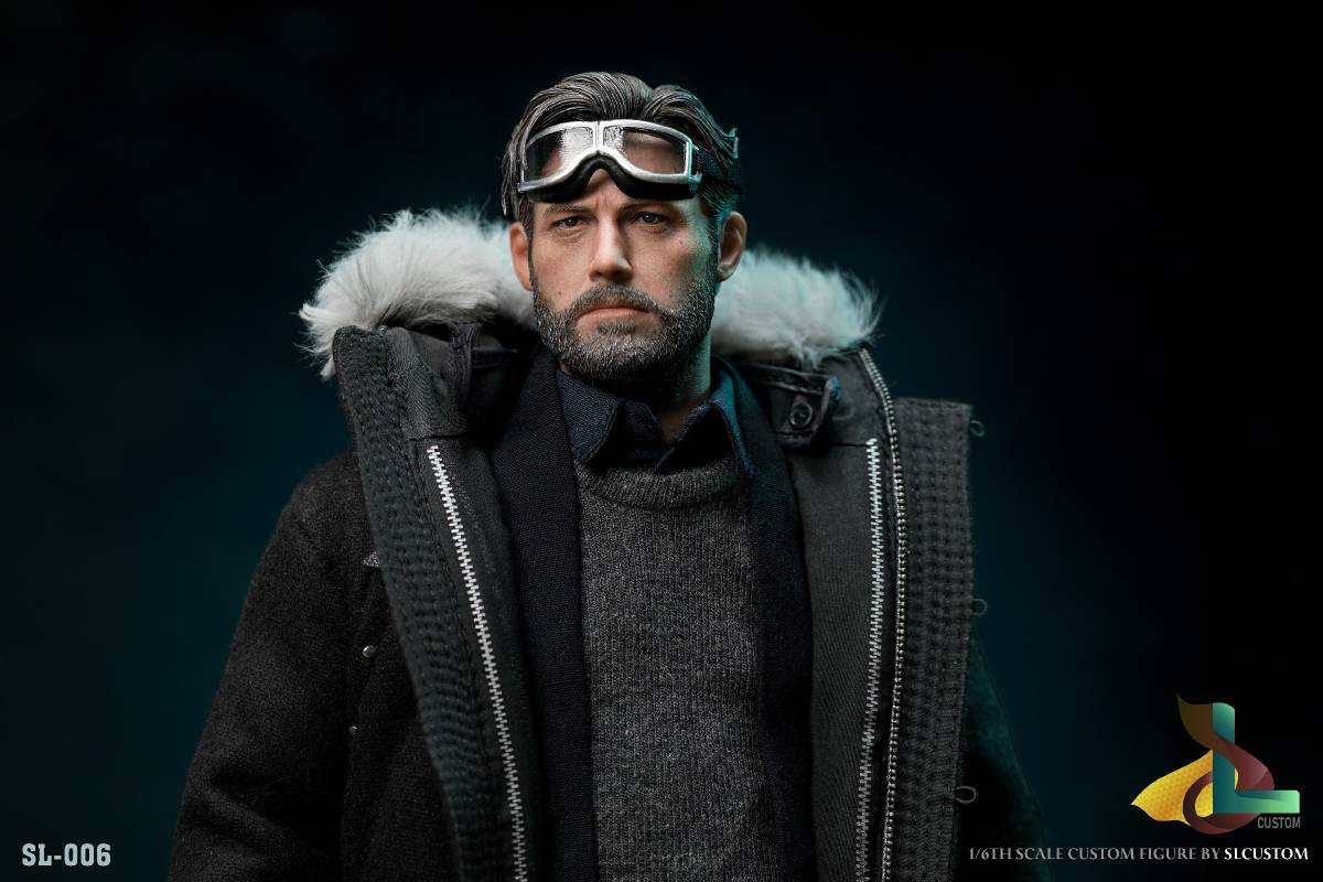 SL CUSTOM 1/6 Mr Rich 未開封新品 SL006 フィギュア 検） ホットトイズ verycool ブルース ウェイン バットマン