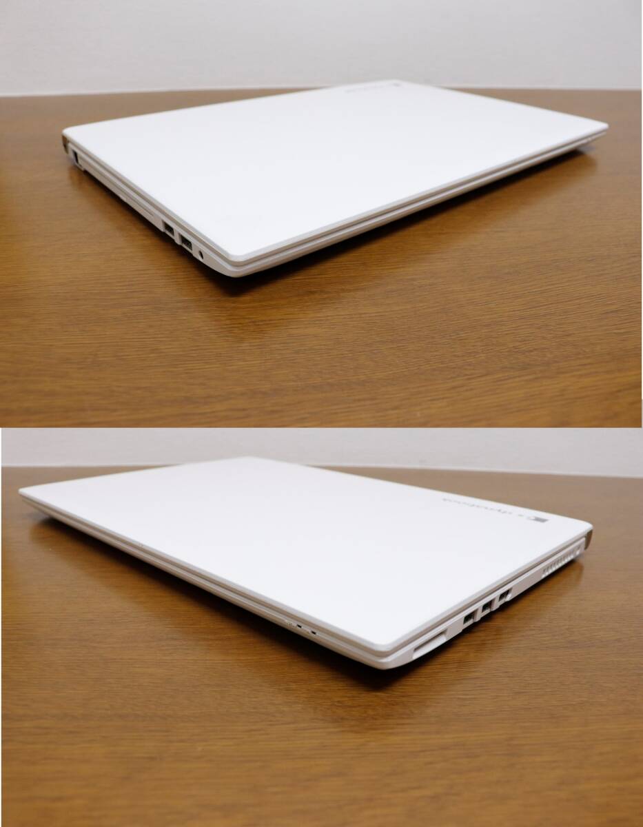 【新品SSD】東芝☆Dynabook T75/G◆第8世代 Core i7-8550U◆Office 2021/Bluetooth/WEBカメラ[8-7]_画像6