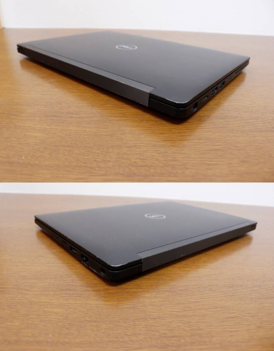 【軽量薄型】Dell Latitude7390◆第8世代 Core i5-8350U◆Office 2021/Bluetooth/WEBカメラ[K-8]_画像7