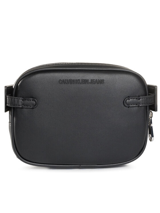 新品タグ付き 海外限定 ユーロモデル カルバンクライン ジーンズ カメラバッグ ショルダーバッグ Calvin Klein camera bag 肩掛け 斜め掛け_画像3