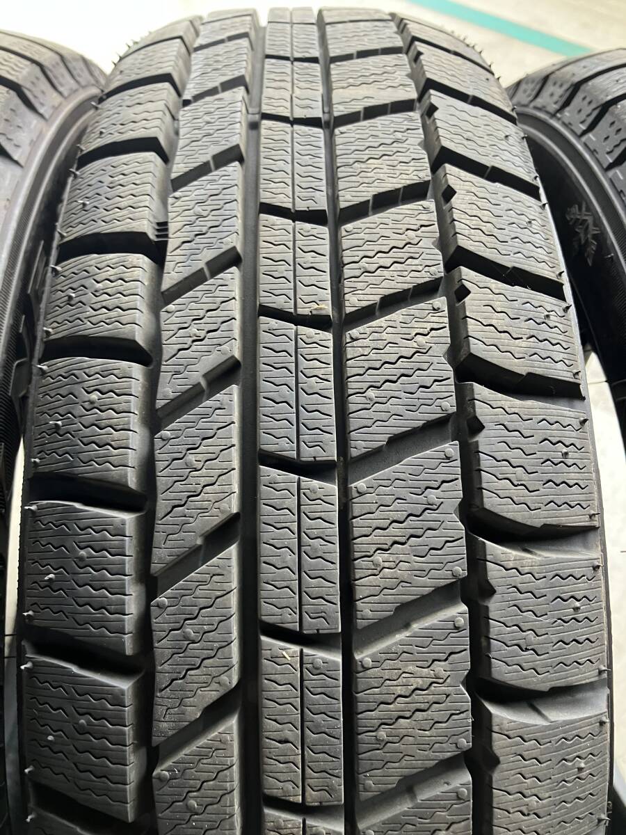 AUTOBACS NORTHTRECK N5(オートバックス ノーストレック N5)　スタッドレス　155/65R13　2023年製　4本 セット_画像3