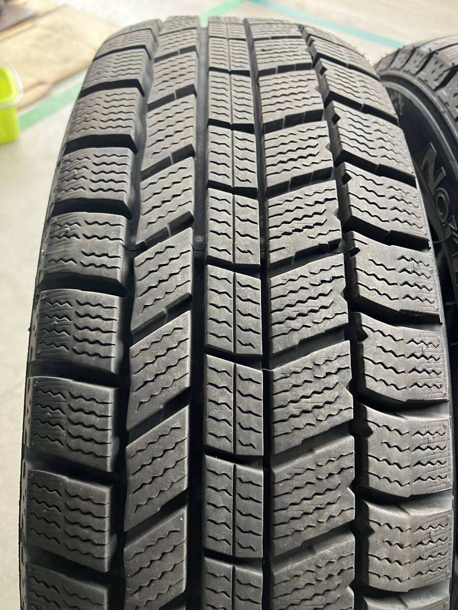 AUTOBACS NORTHTRECK N5(オートバックス ノーストレック N5)　スタッドレス　155/65R13　2023年製　4本 セット_画像5