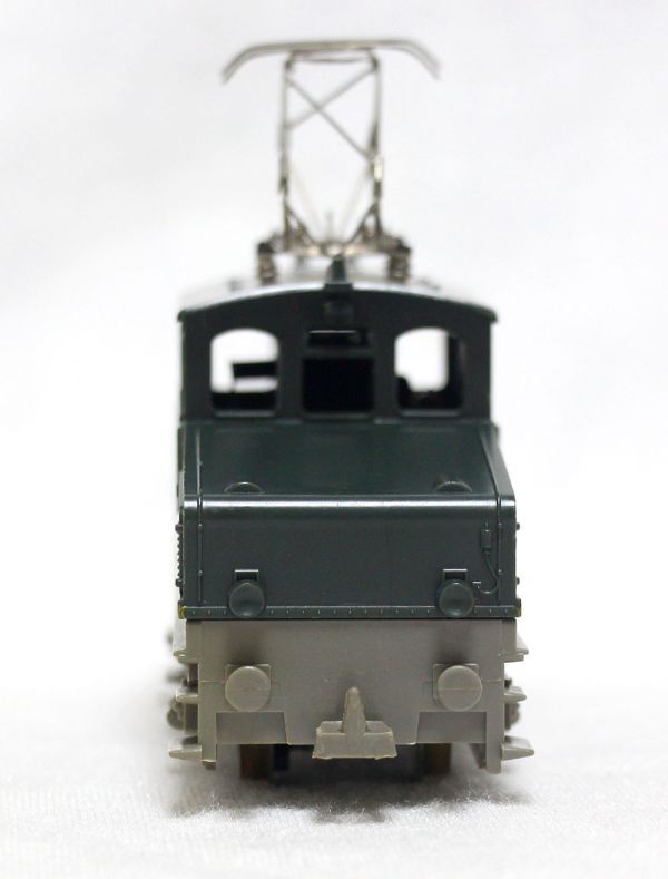 【蔵出し品】 HOゲージ / SNCF 機関車 E6902 BBC 1909 / 鉄道模型 現状渡し 箱無し / メーカー不明_画像3