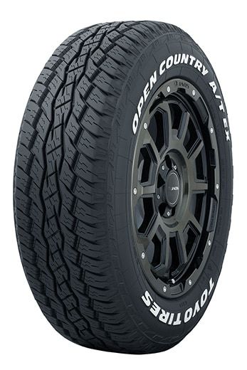 送料込！数量限定特価 TOYO ホワイトレター オープンカントリー A/T-EX 225/65R17 オールテレーン タイヤのみ 新品 4本セット 日本製 即納の画像1