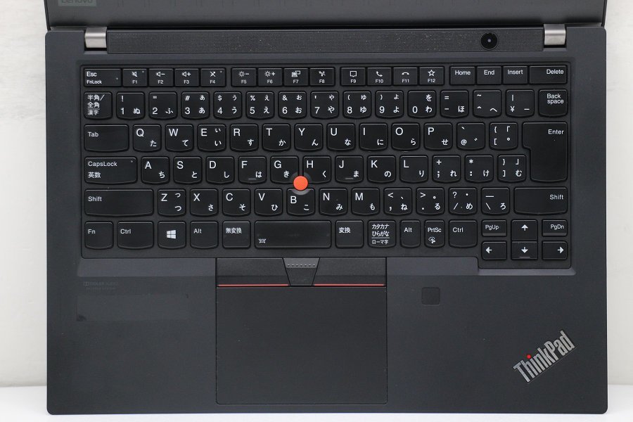 Lenovo ThinkPad T14 Gen1 Core i5 10310U 1.7GHz/16GB/256GB(SSD)/14W/FHD(1920x1080)/Win11 液晶ムラ 【541241213】_画像2