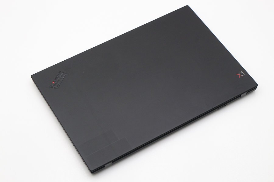 Lenovo ThinkPad X1 Carbon 6th Gen Core i5 8250U 1.6GHz/8GB/256GB(SSD)/14W/FHD(1920x1080)/Win11 液晶目立つ白シミ 【541246567】_画像3