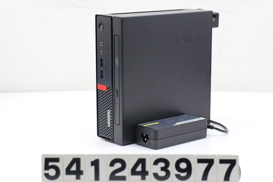 Lenovo ThinkCentre M710q Tiny Core i5 7500T 2.7GHz/8GB/256GB(SSD)/Multi/Win10 【541243977】