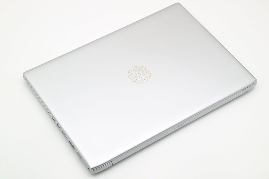 【ジャンク品】hp ProBook 450 G5 Core i5 7200U 2.5GHz/8GB/128GB(SSD)/Win10 キーボード不良 AC欠品 【552241482】_画像3