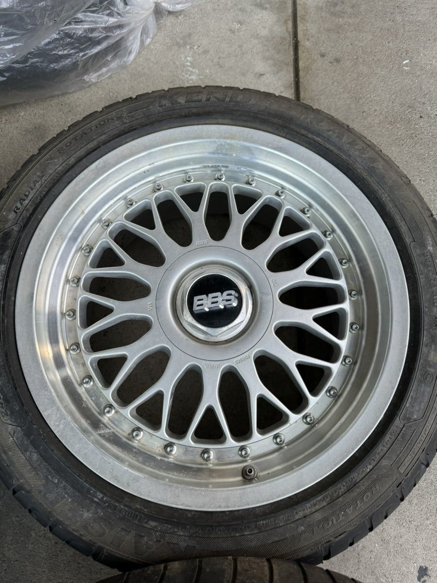 BBS IMPULbbs 17インチ インパルbbs_画像4