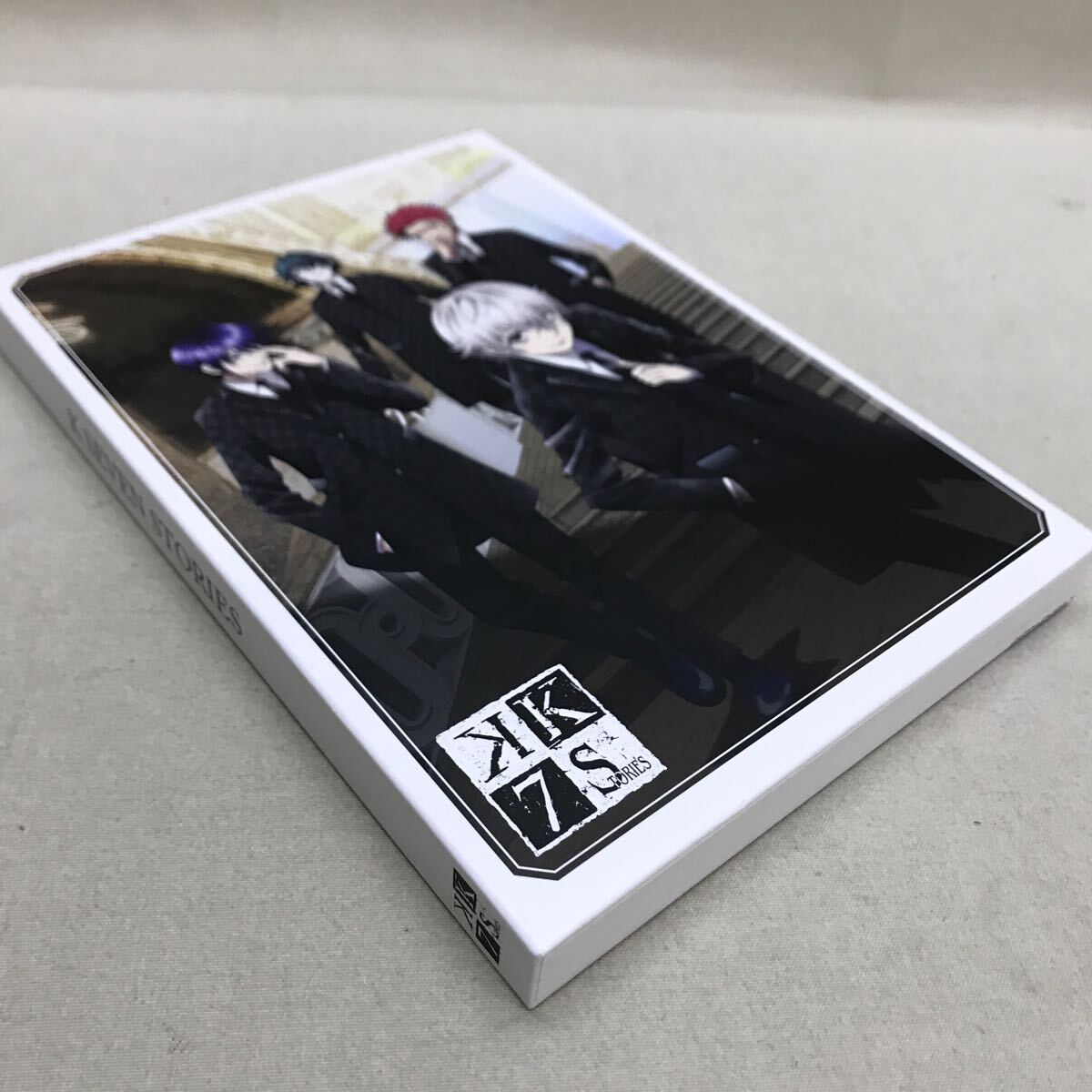 【3S35-008】送料無料 K SEVEN STORIES 映画パンフレット 6冊セット 外箱付き完品の画像2
