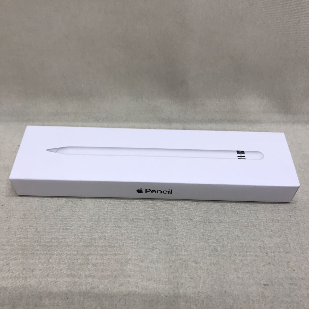 【3S11-079】送料無料 ジャンク Apple Pencil アップルペンシル 第一世代 MKOC2J/A 動作未確認_画像1