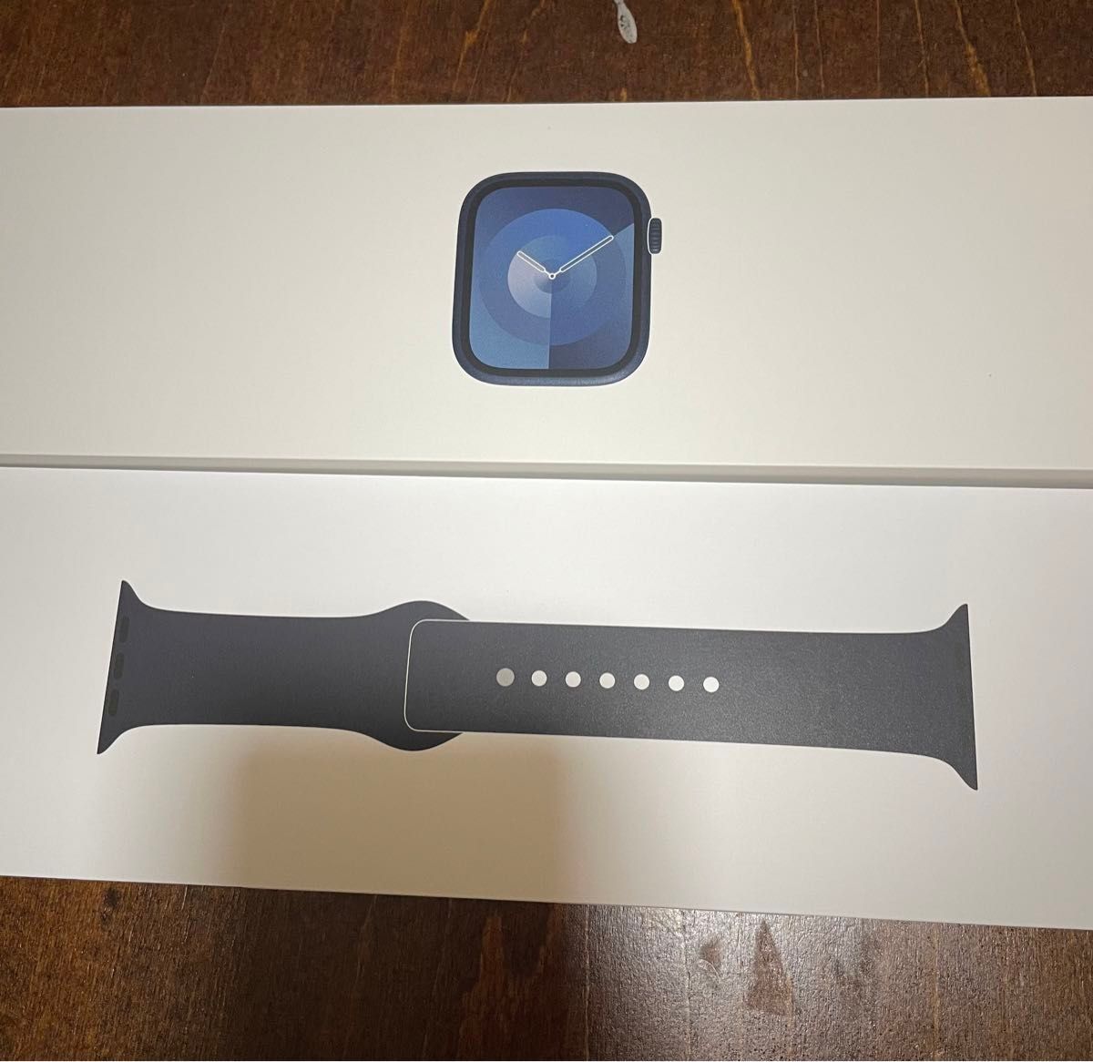 【未開封】Apple Watch series9 41mm GPS アップルウォッチ9 ブラック